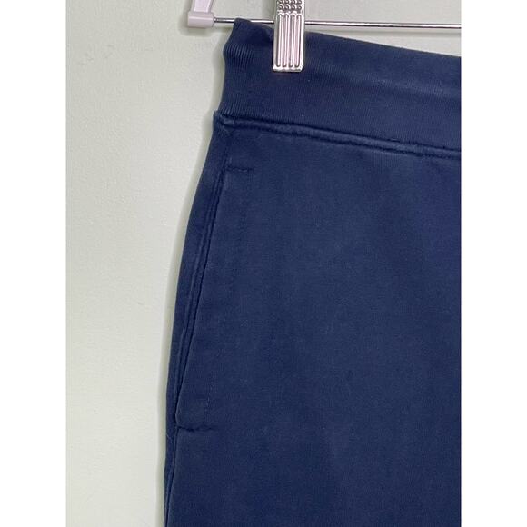 Aeropostale Aero Sweatpants Jogger Elastic Drawstring Waist Pull-On Blue XS - Picture 3 of 10
